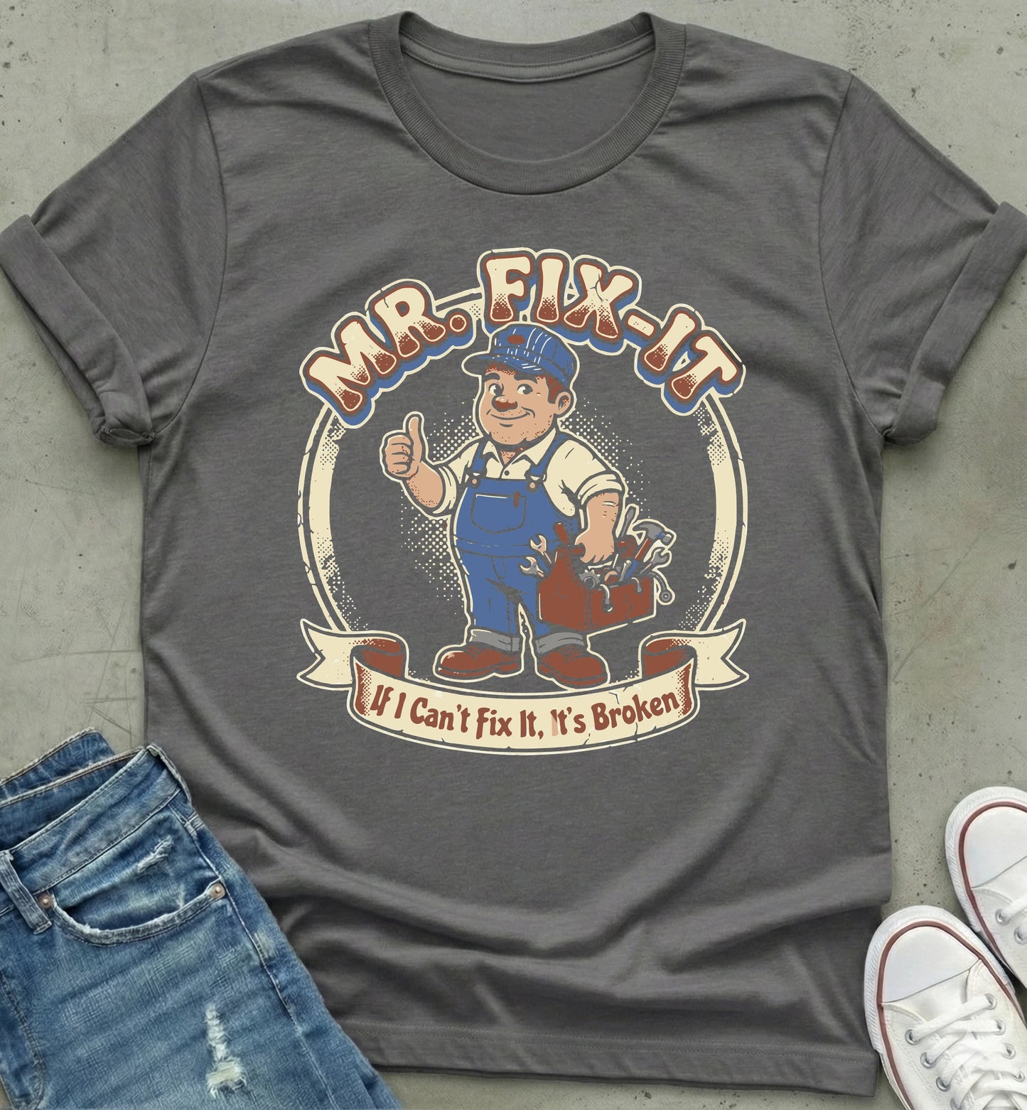 Mr. Fix-It T-Shirt