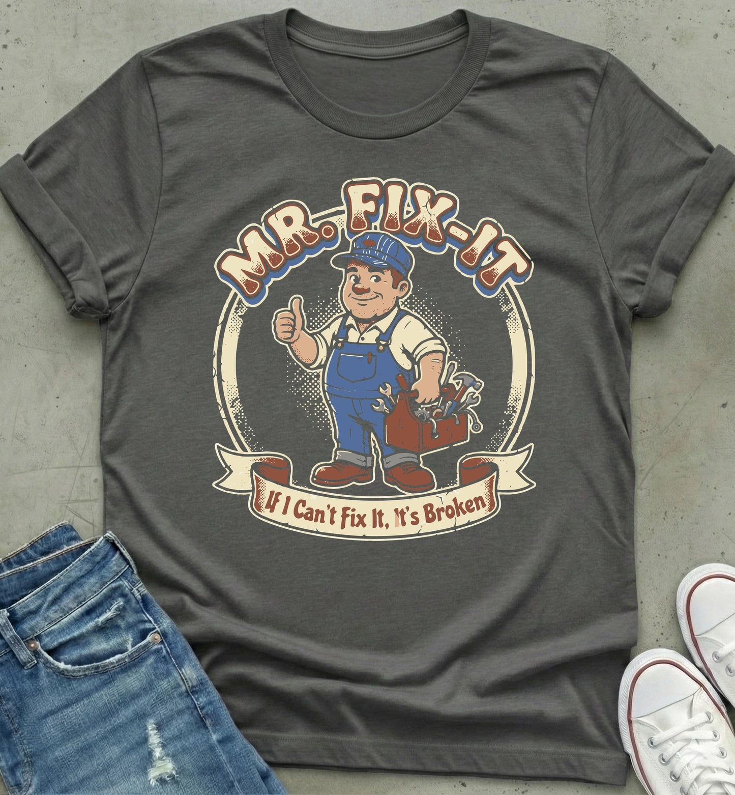Mr. Fix-It T-Shirt