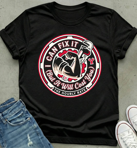 Fix It T-Shirt
