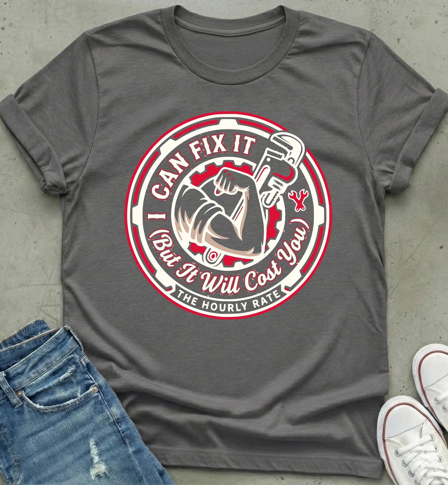 Fix It T-Shirt