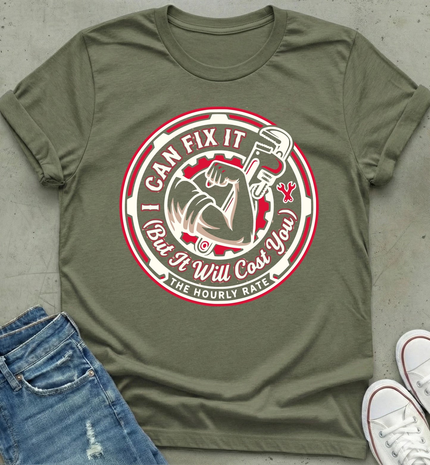 Fix It T-Shirt