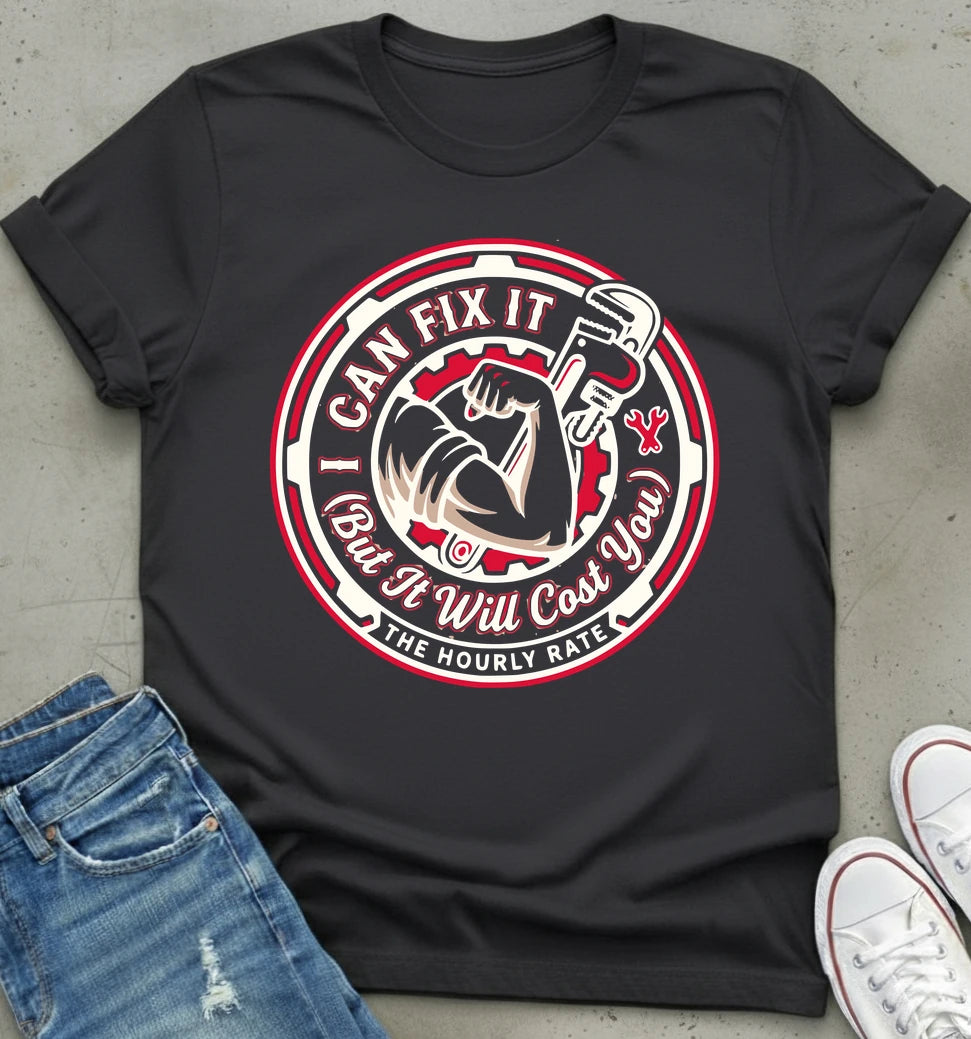 Fix It T-Shirt