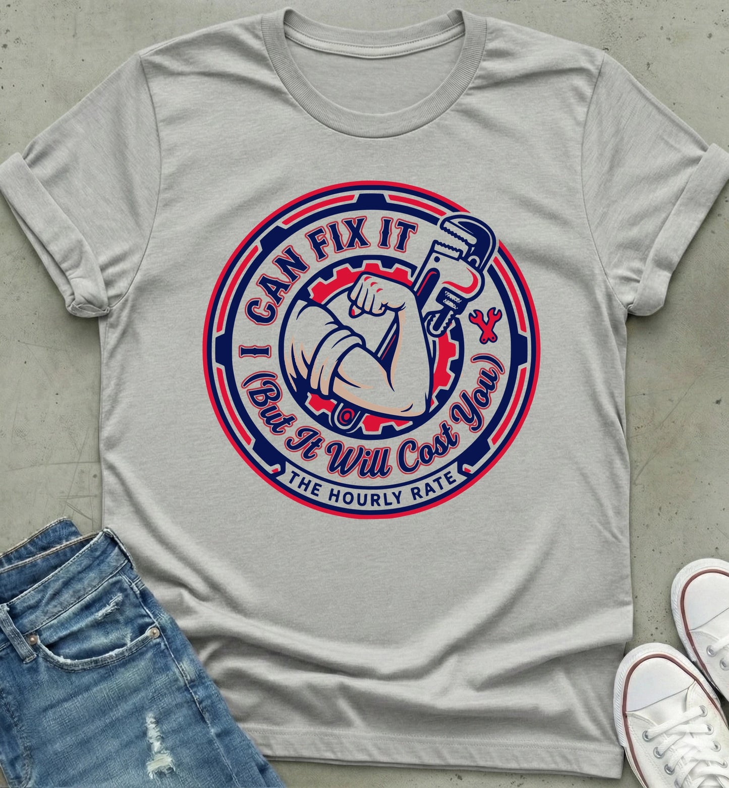 Fix It T-Shirt