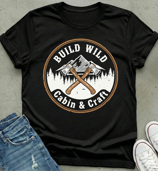 Wild Cabin T-Shirt