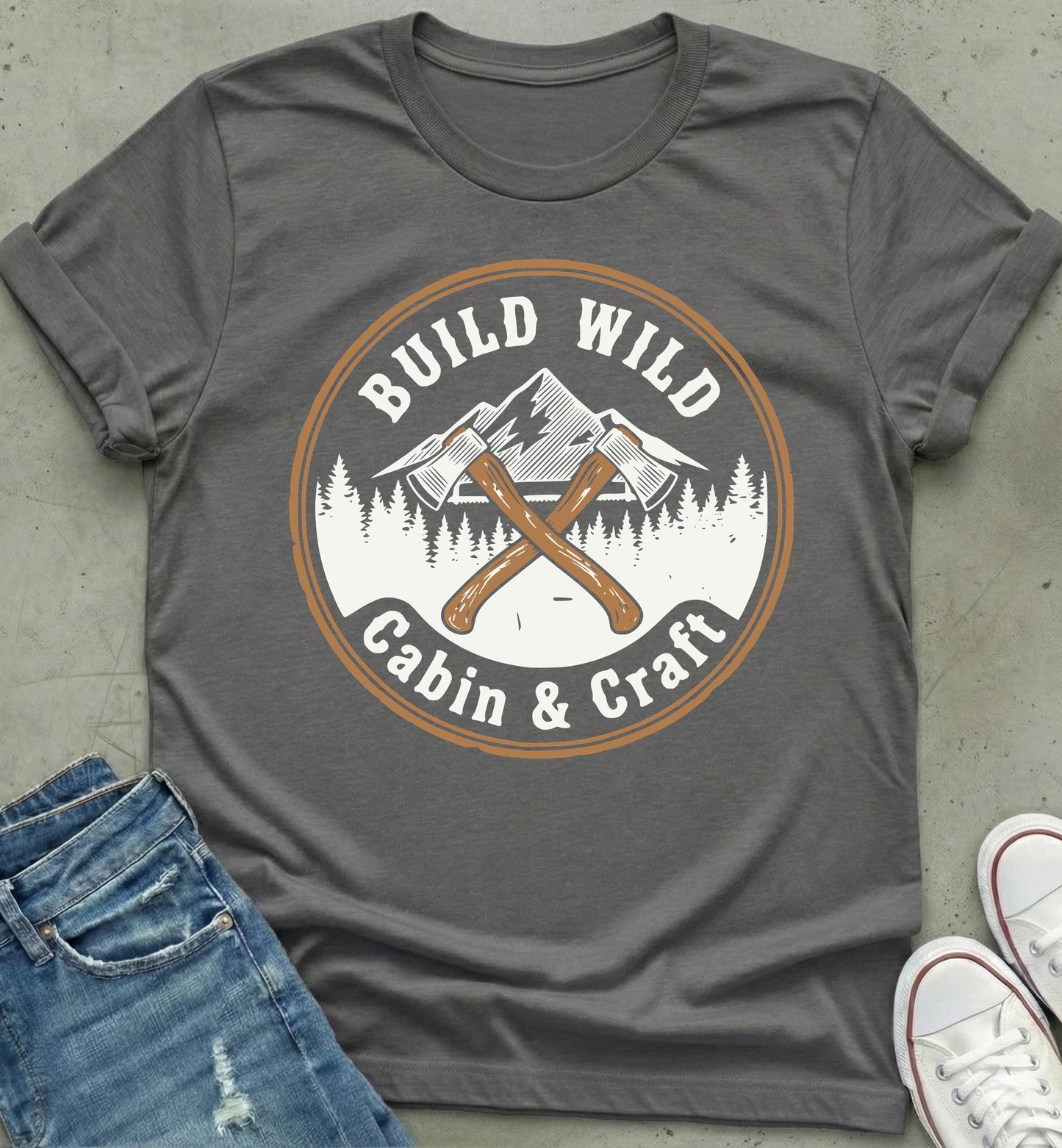 Wild Cabin T-Shirt