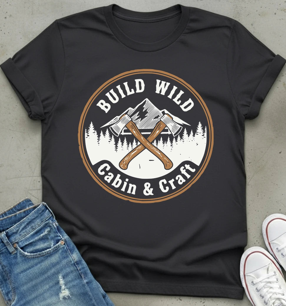 Wild Cabin T-Shirt