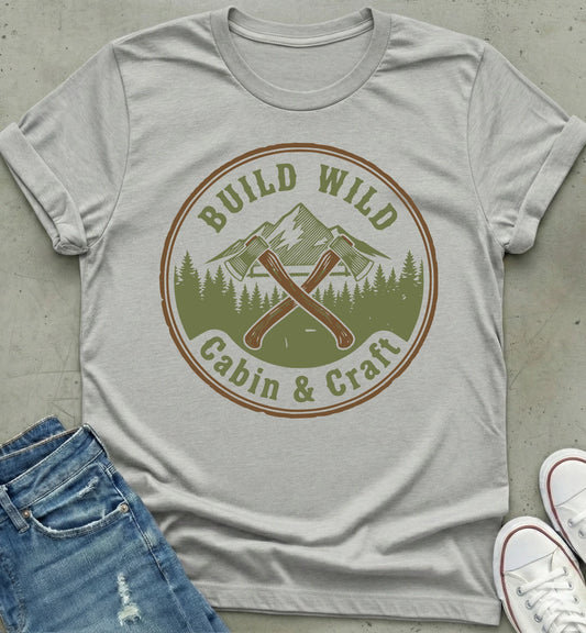 Wild Cabin T-Shirt