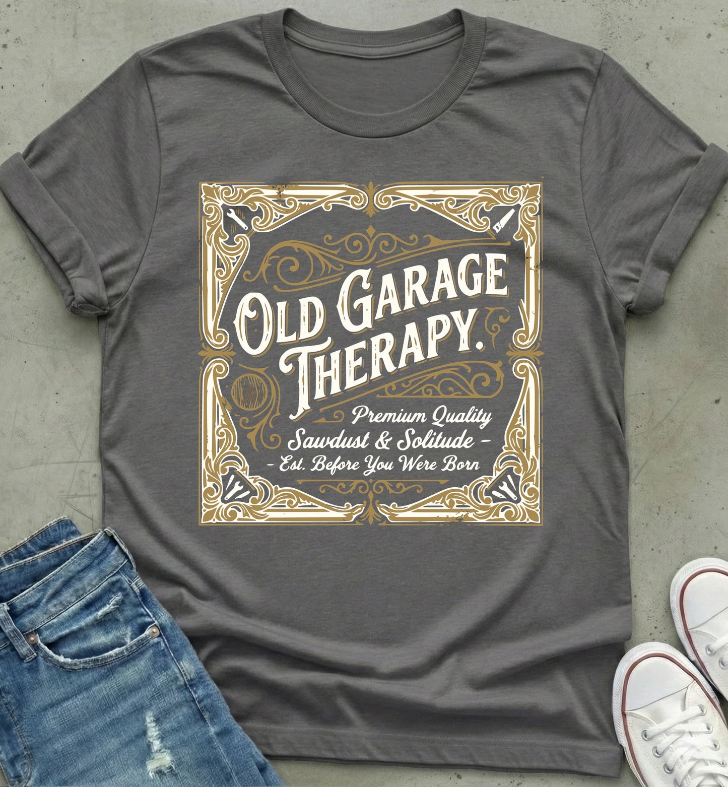 Garage Therapy T-Shirt