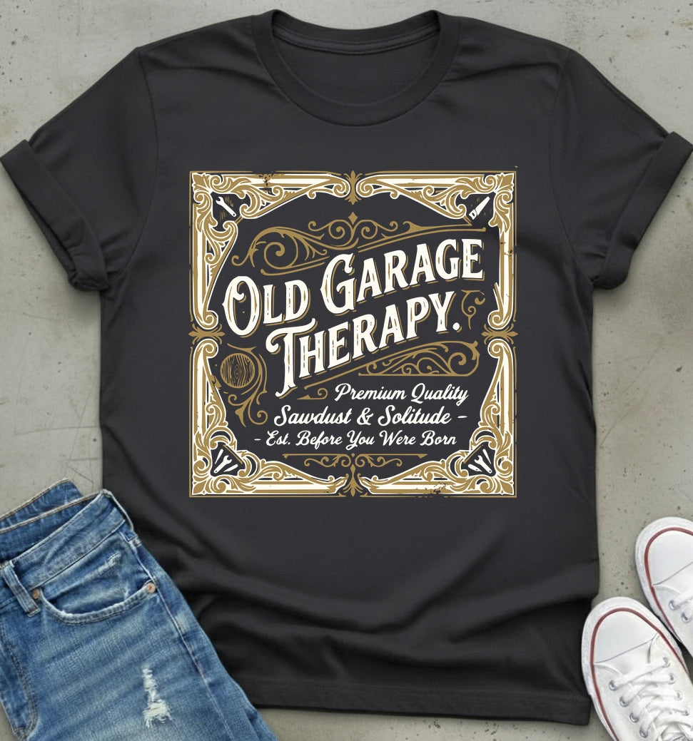 Garage Therapy T-Shirt