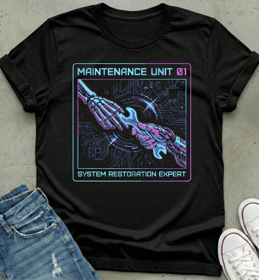 Restoration Expert T-Shirt