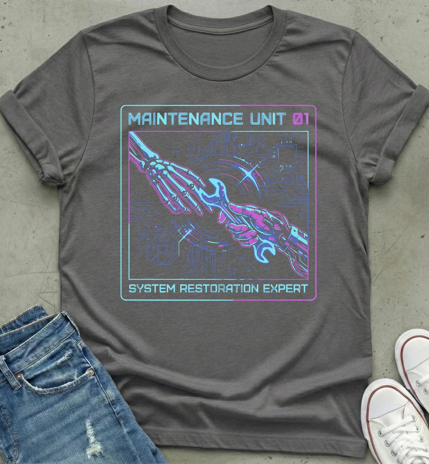 Restoration Expert T-Shirt