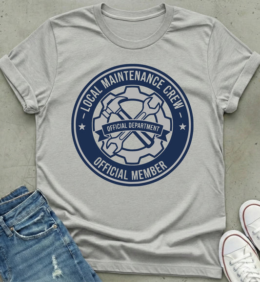 Queen Repairs T-Shirt