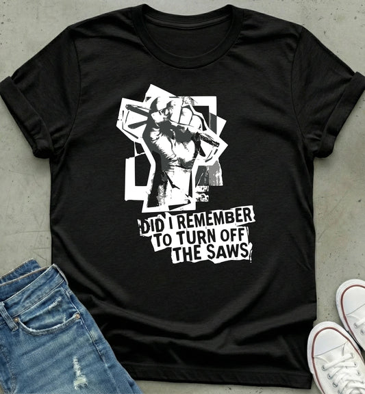 Saw Meme T-Shirt