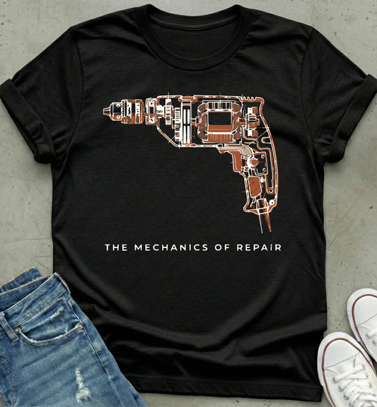 Repair Mechanics T-Shirt