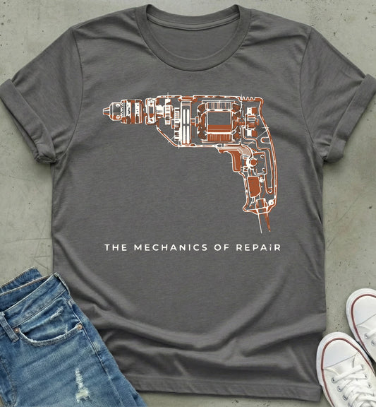 Repair Mechanics T-Shirt