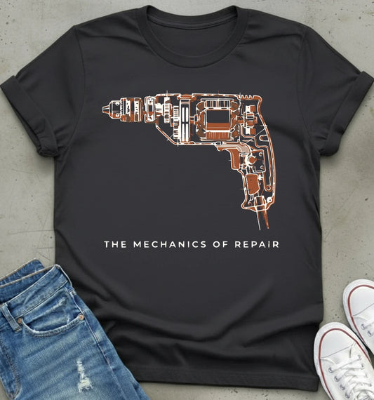 Repair Mechanics T-Shirt