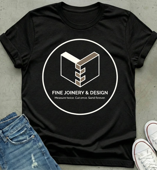 Joinery Logo T-Shirt