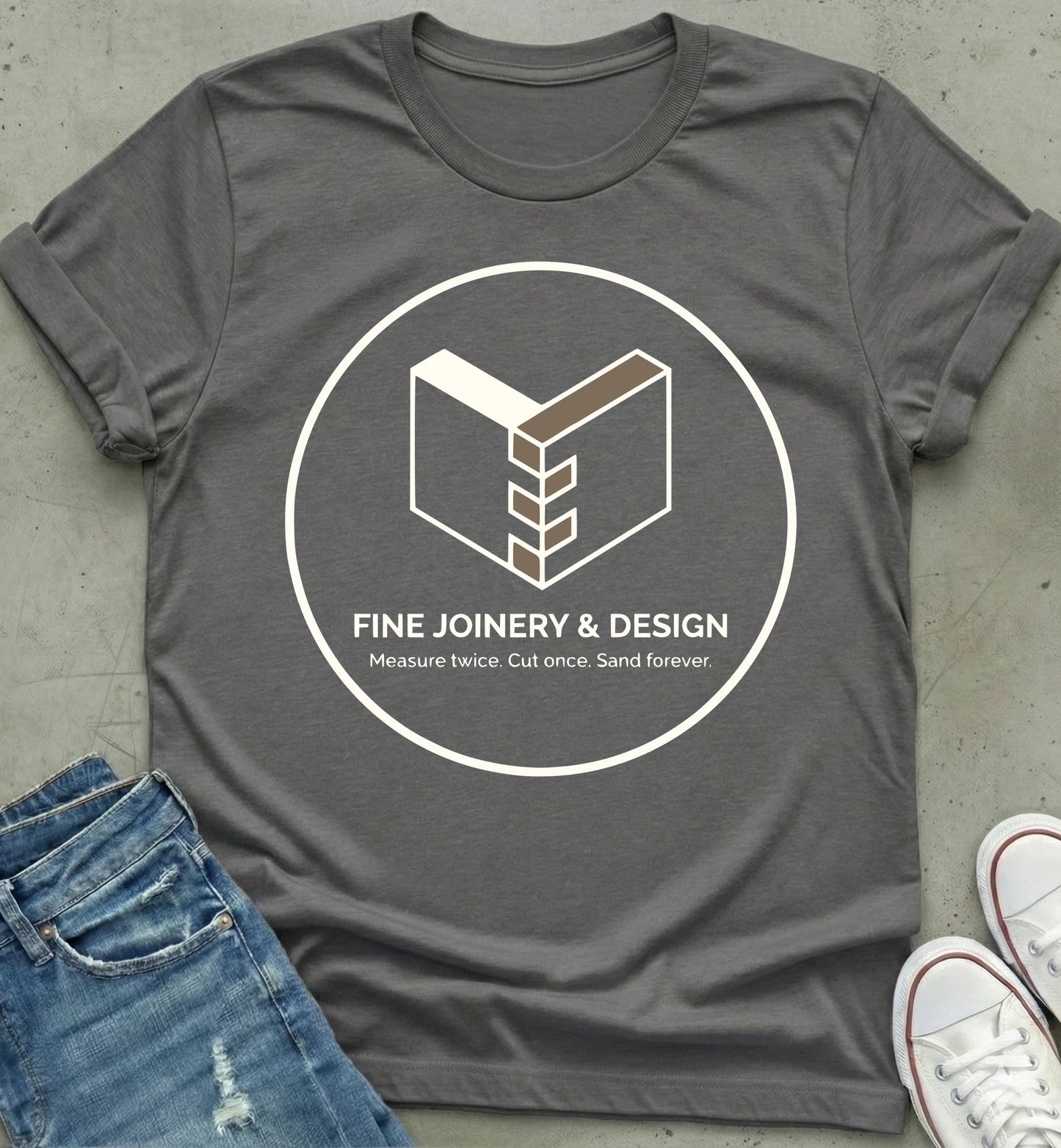 Joinery Logo T-Shirt