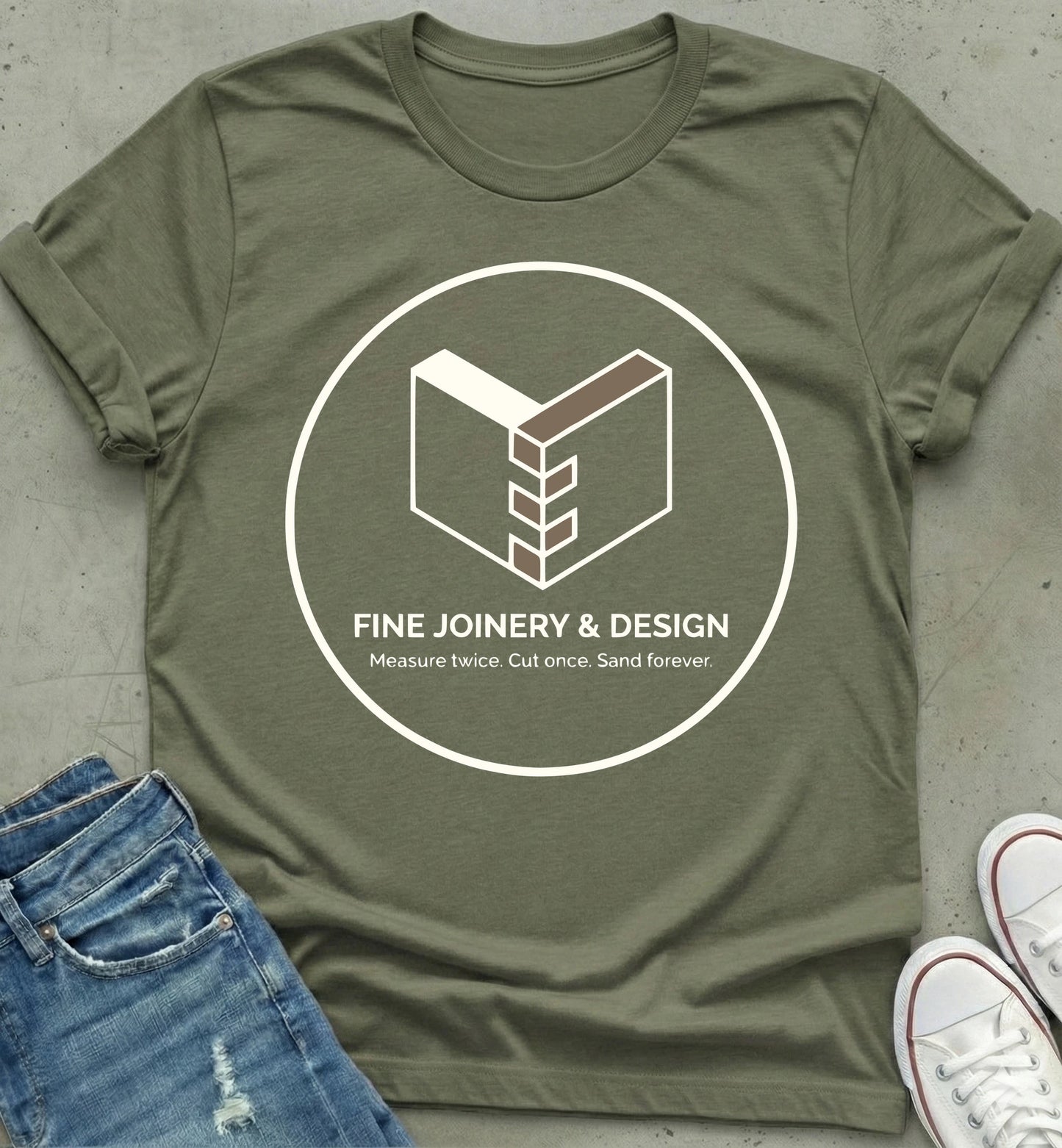Joinery Logo T-Shirt
