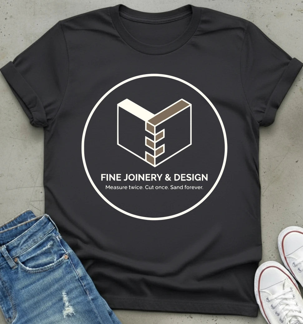 Joinery Logo T-Shirt