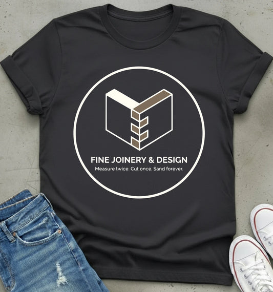Joinery Logo T-Shirt