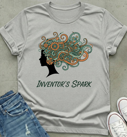 Inventor's Spark T-Shirt