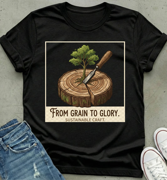 Grain Glory T-Shirt