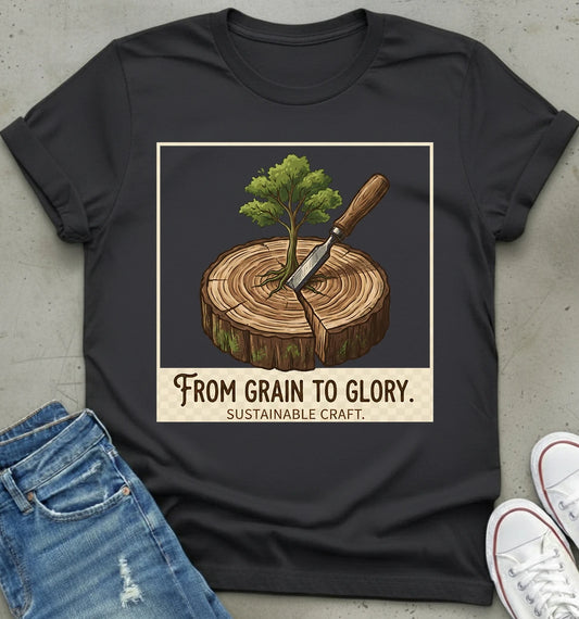Grain Glory T-Shirt