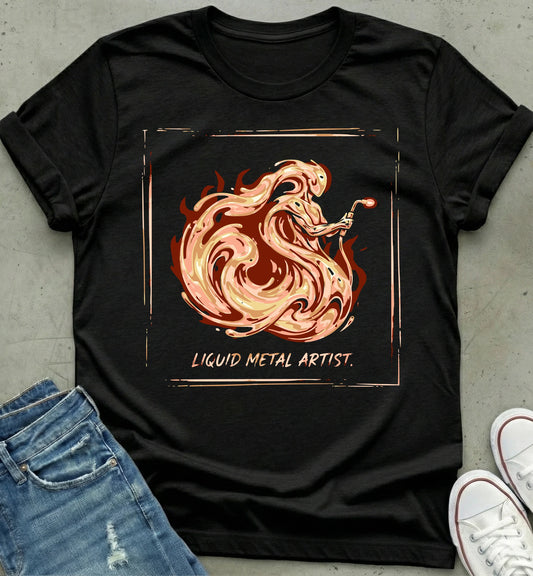 Metal Artist T-Shirt