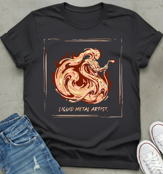Metal Artist T-Shirt