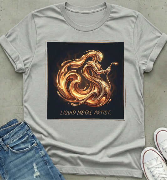 Metal Artist T-Shirt