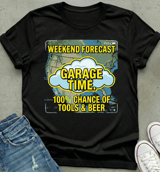 Garage Time T-Shirt