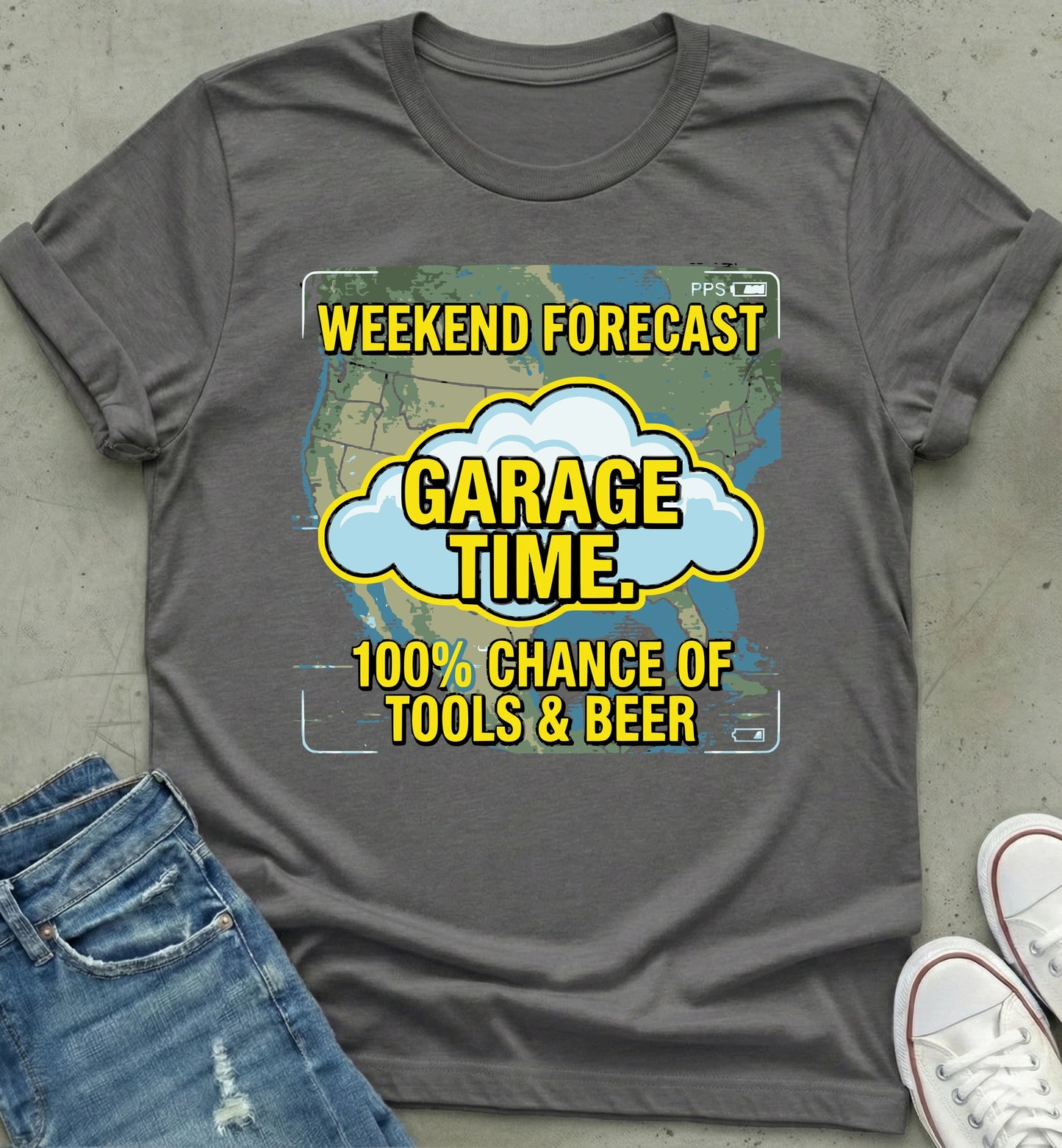 Garage Time T-Shirt