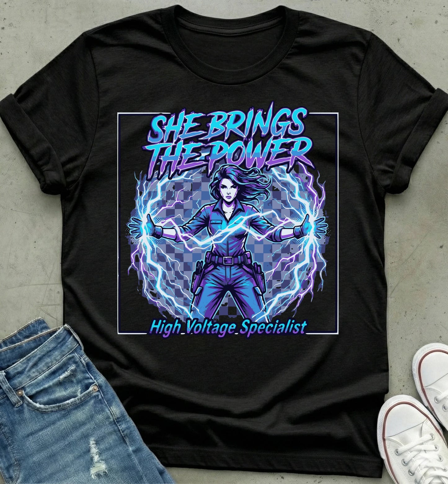 Power Specialist T-Shirt