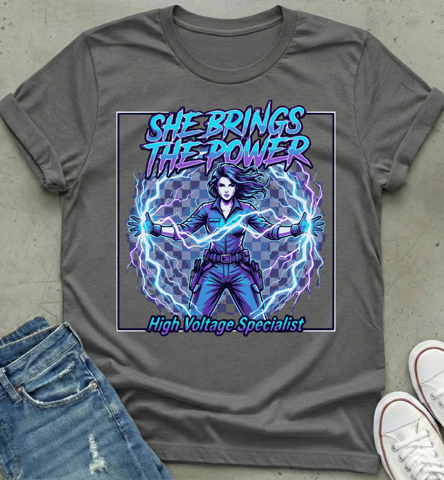 Power Specialist T-Shirt