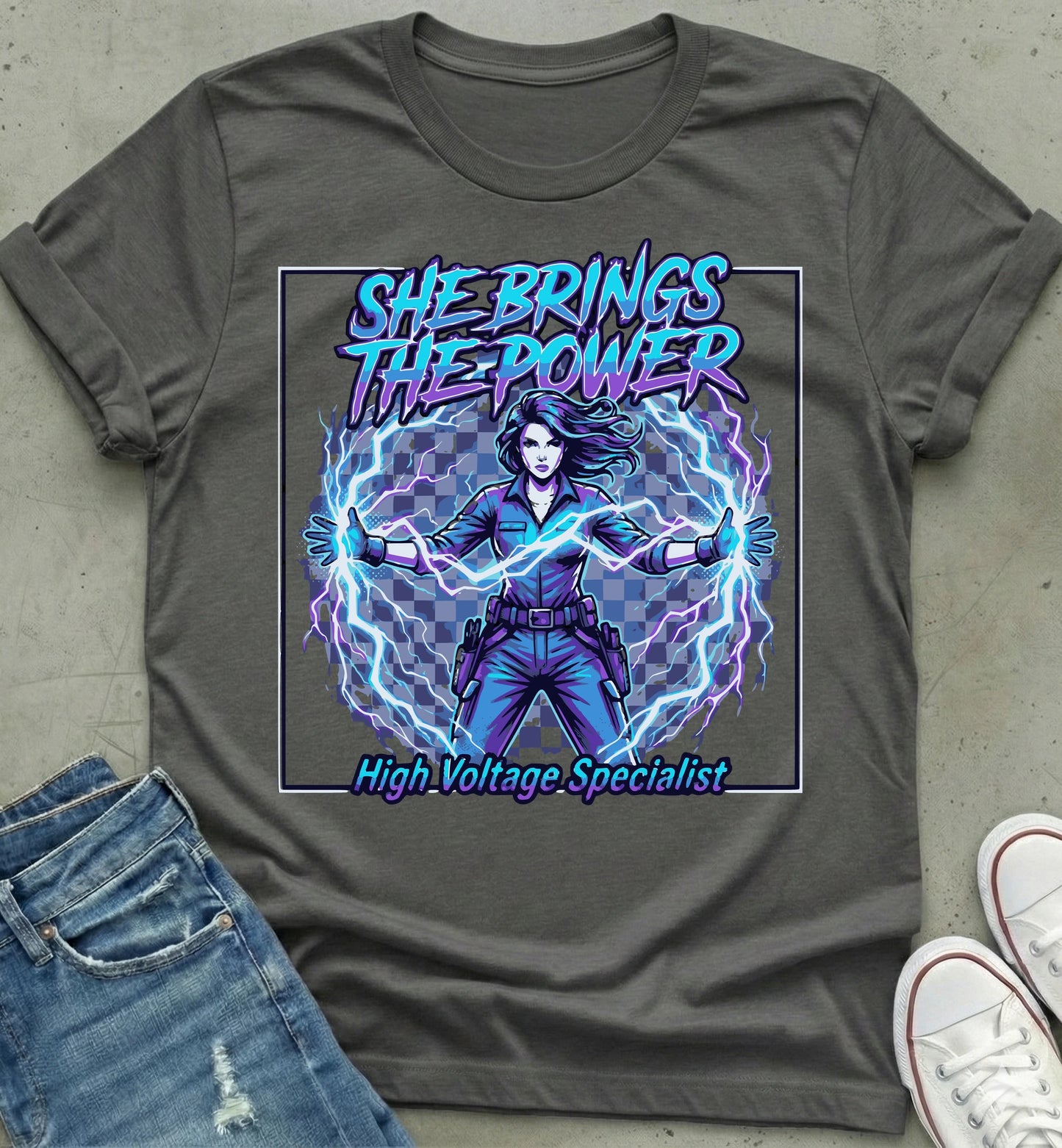 Power Specialist T-Shirt
