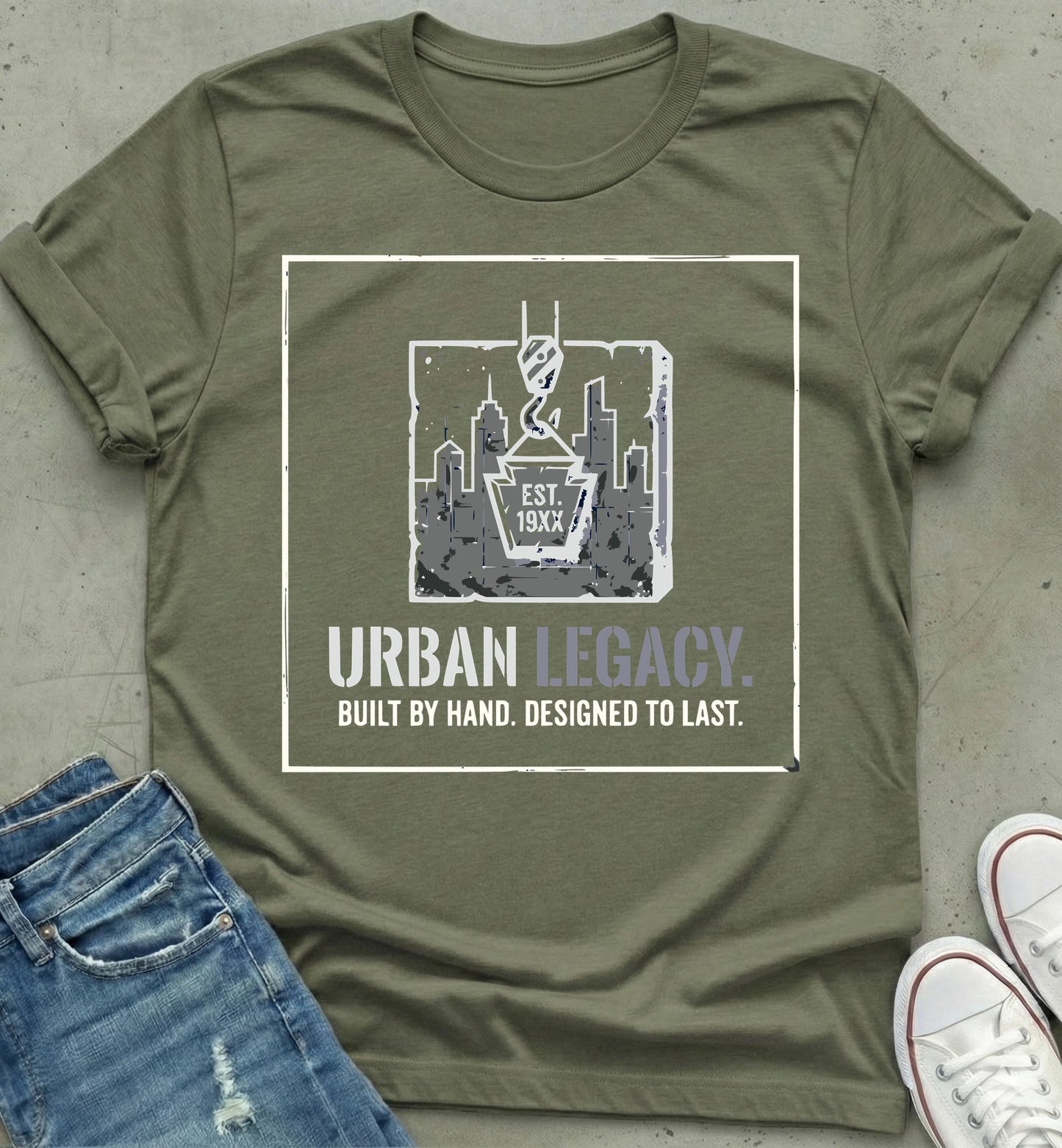 Urban Legacy T-Shirt