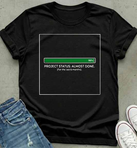 Loading Funny T-Shirt
