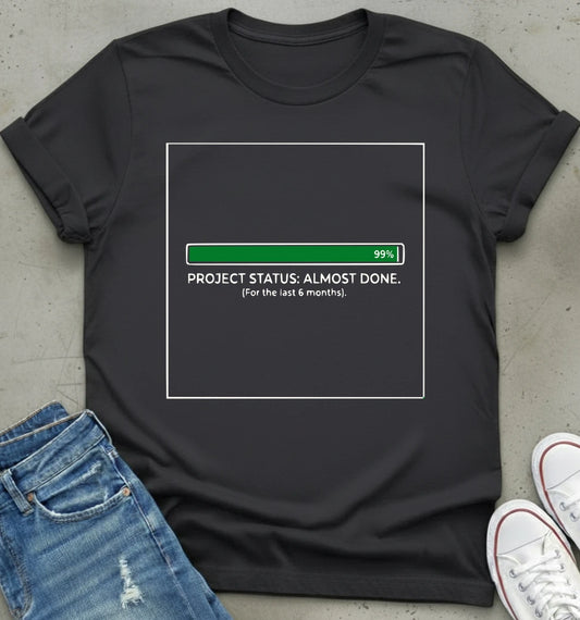 Loading Funny T-Shirt