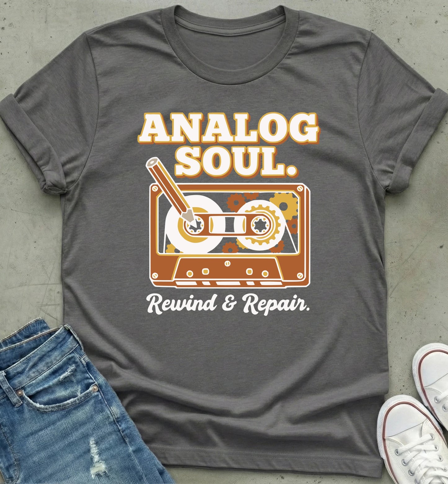 Analog Soul T-Shirt