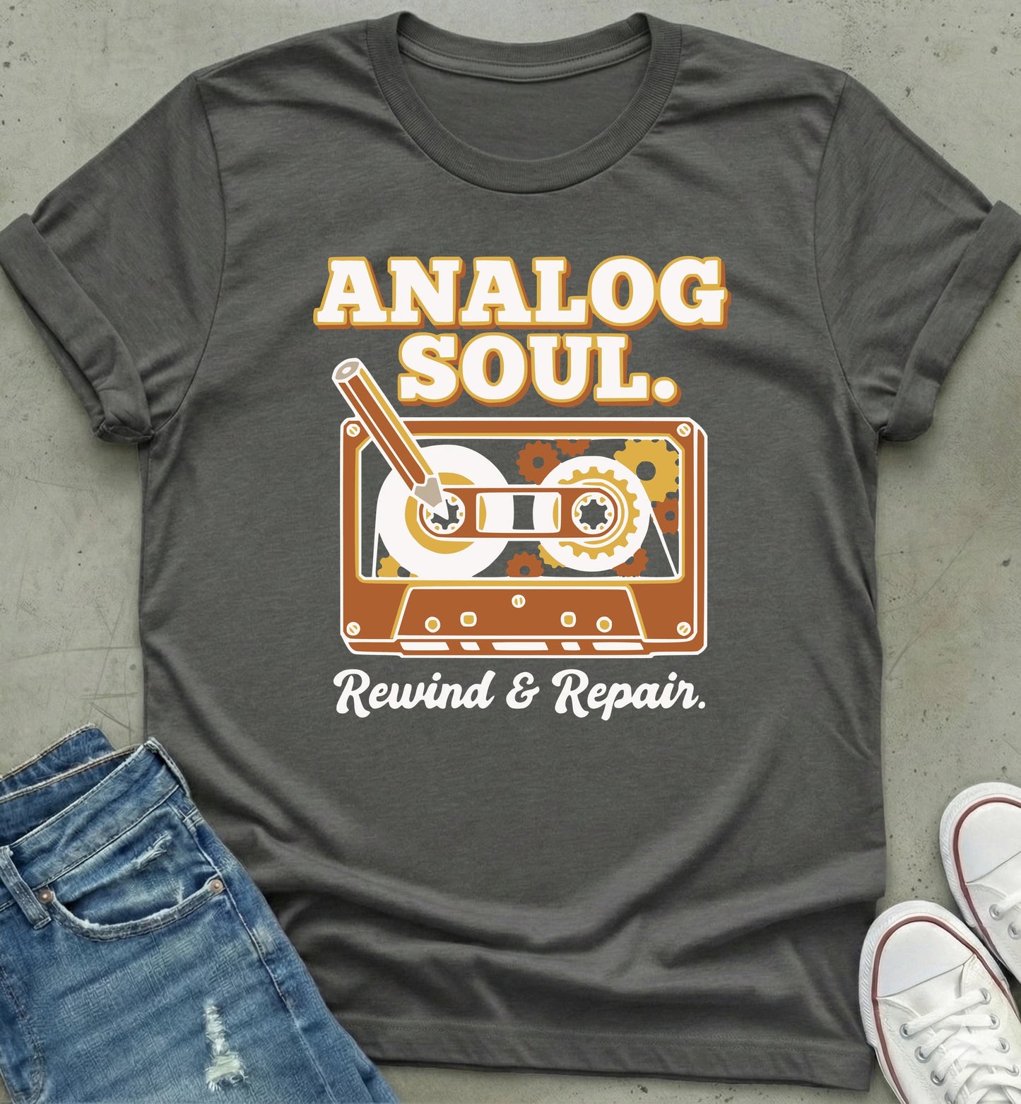 Analog Soul T-Shirt