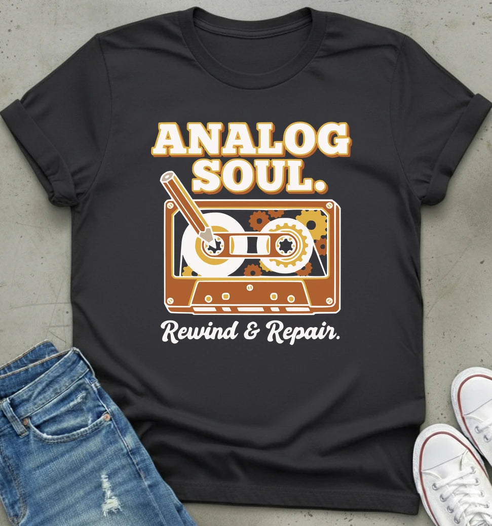 Analog Soul T-Shirt