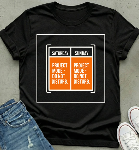 Project Mode T-Shirt