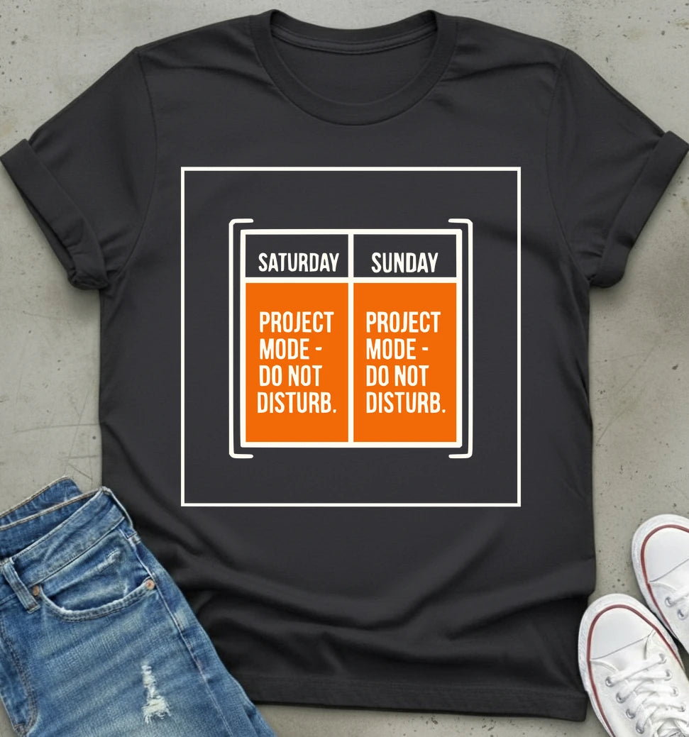 Project Mode T-Shirt