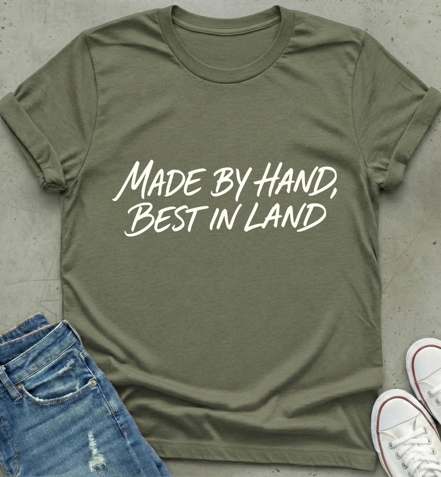 Crafted Pride T-Shirt