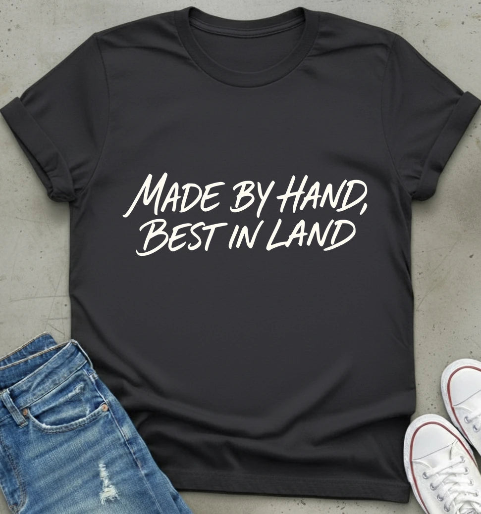 Crafted Pride T-Shirt