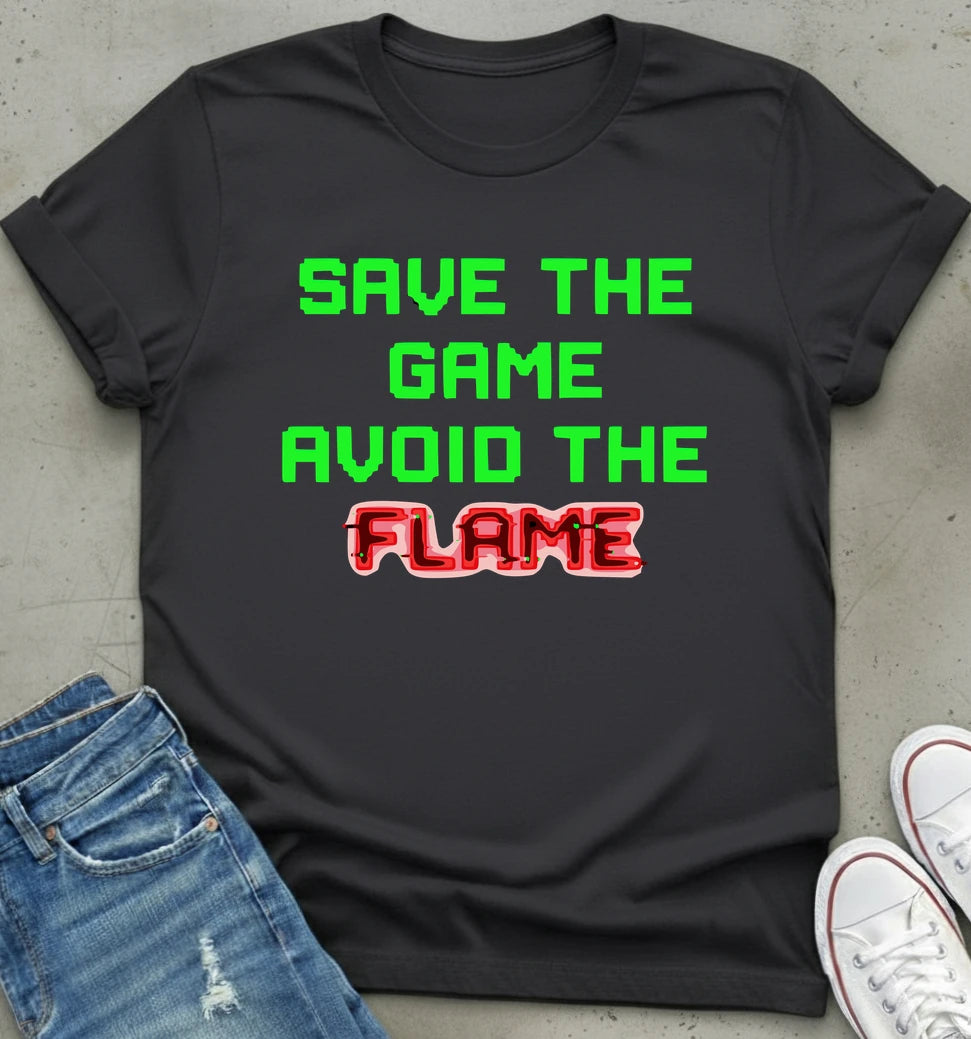Flame Avoider T-Shirt