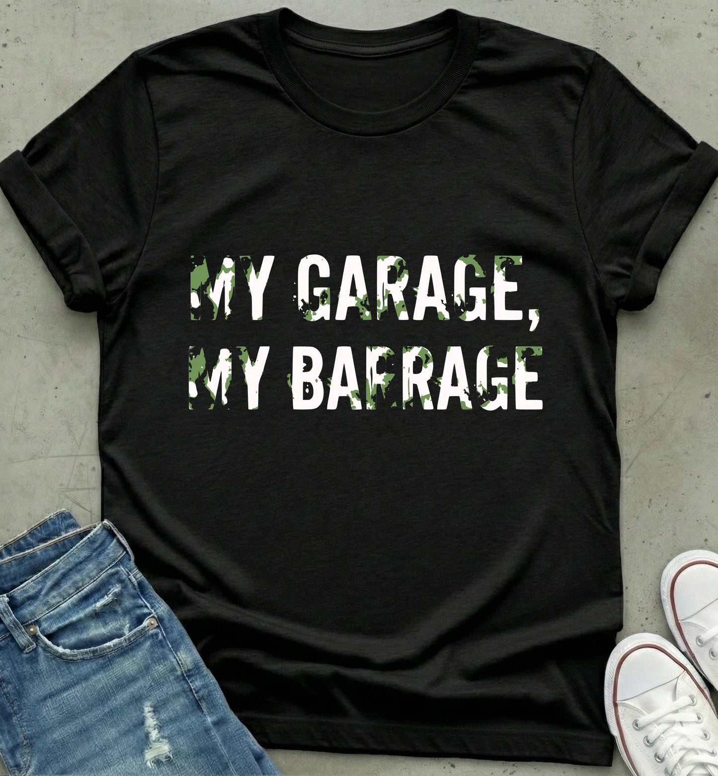 Garage Pride T-Shirt