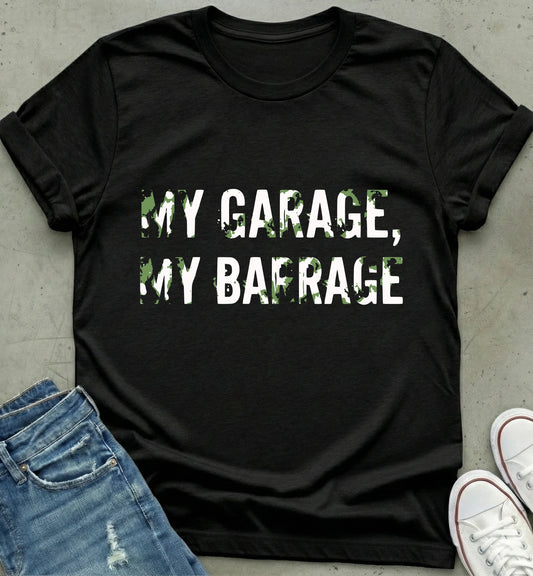 Garage Pride T-Shirt