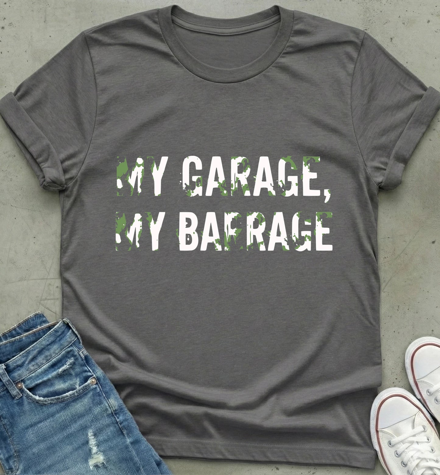 Garage Pride T-Shirt